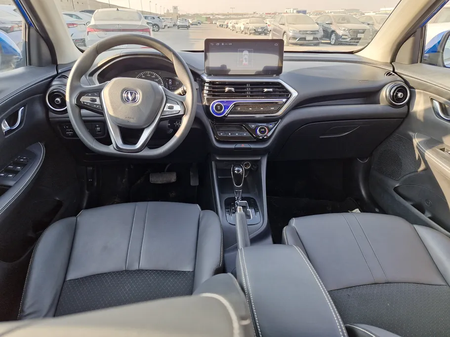 2024 Changan Alsvin Full Option 