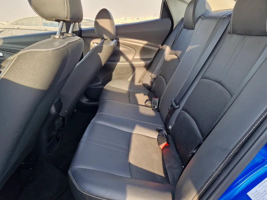 2024 Changan Alsvin Full Option 