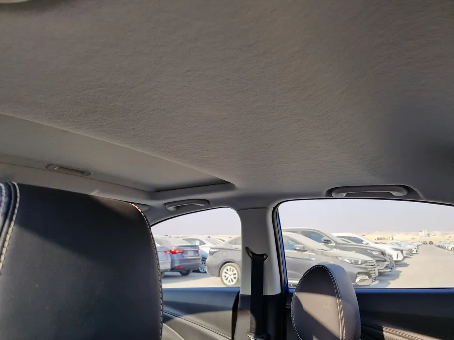 2024 Changan Alsvin Full Option 