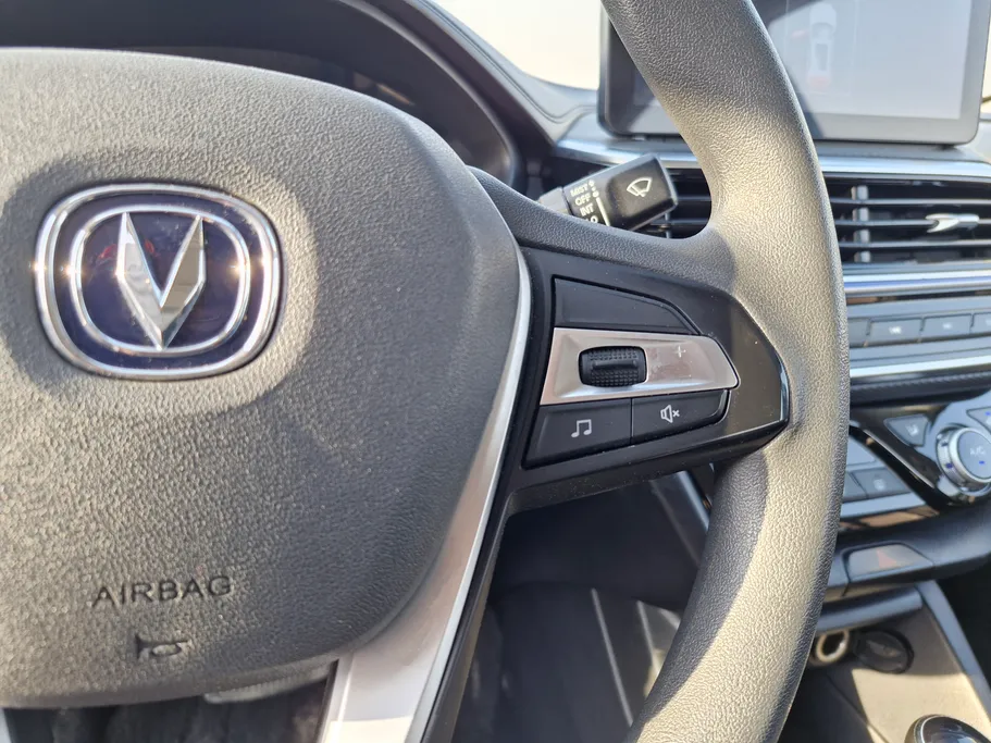 2024 Changan Alsvin Full Option 