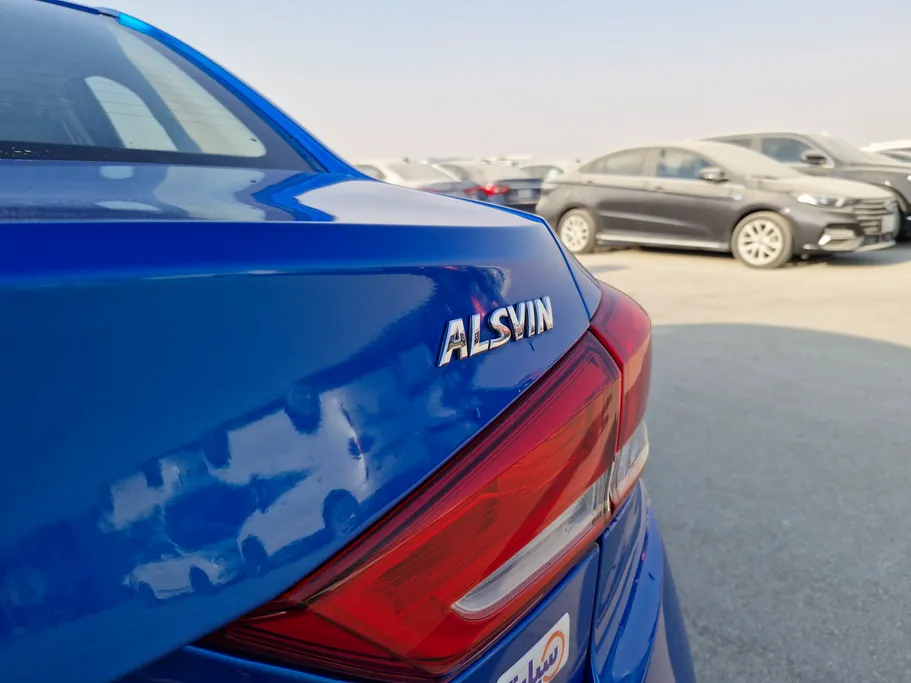 2024 Changan Alsvin Full Option 