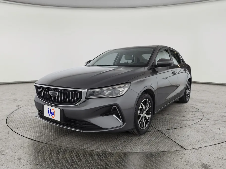 2024 Geely Emgrand GS 