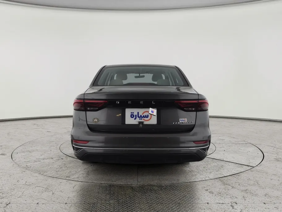 2024 Geely Emgrand GS 