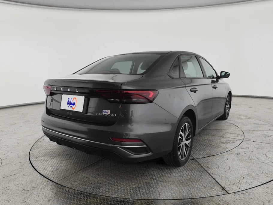 2024 Geely Emgrand GS 