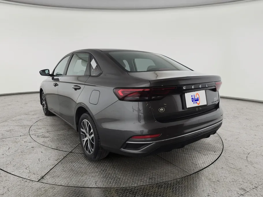 2024 Geely Emgrand GS 