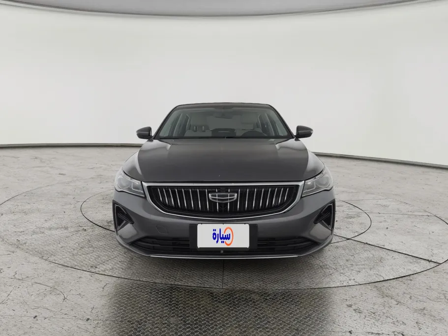 2024 Geely Emgrand GS 
