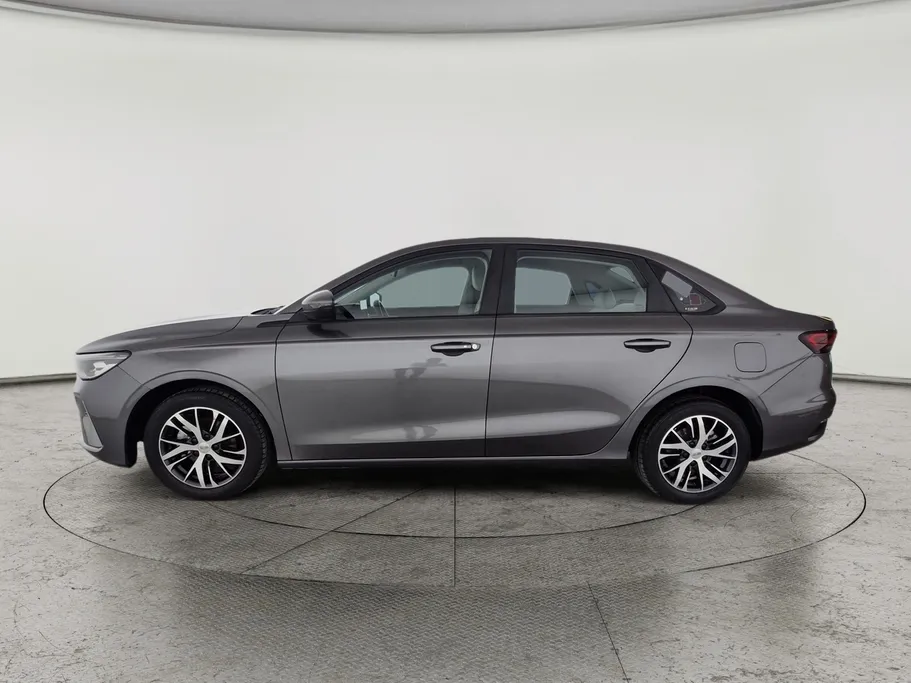 2024 Geely Emgrand GS 