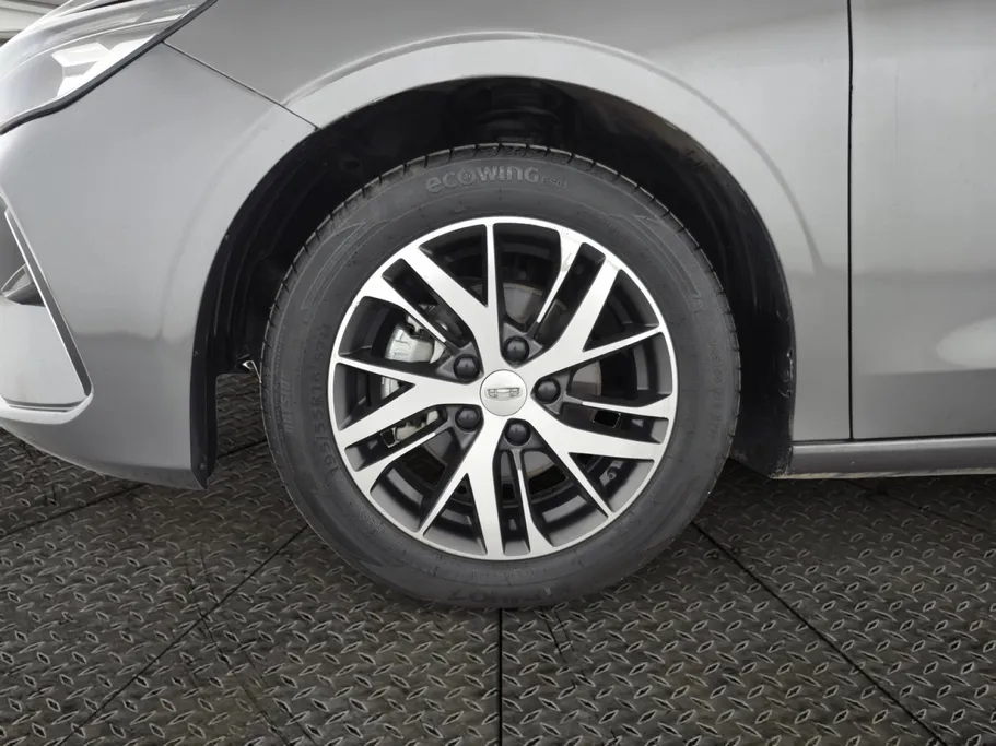 2024 Geely Emgrand GS 