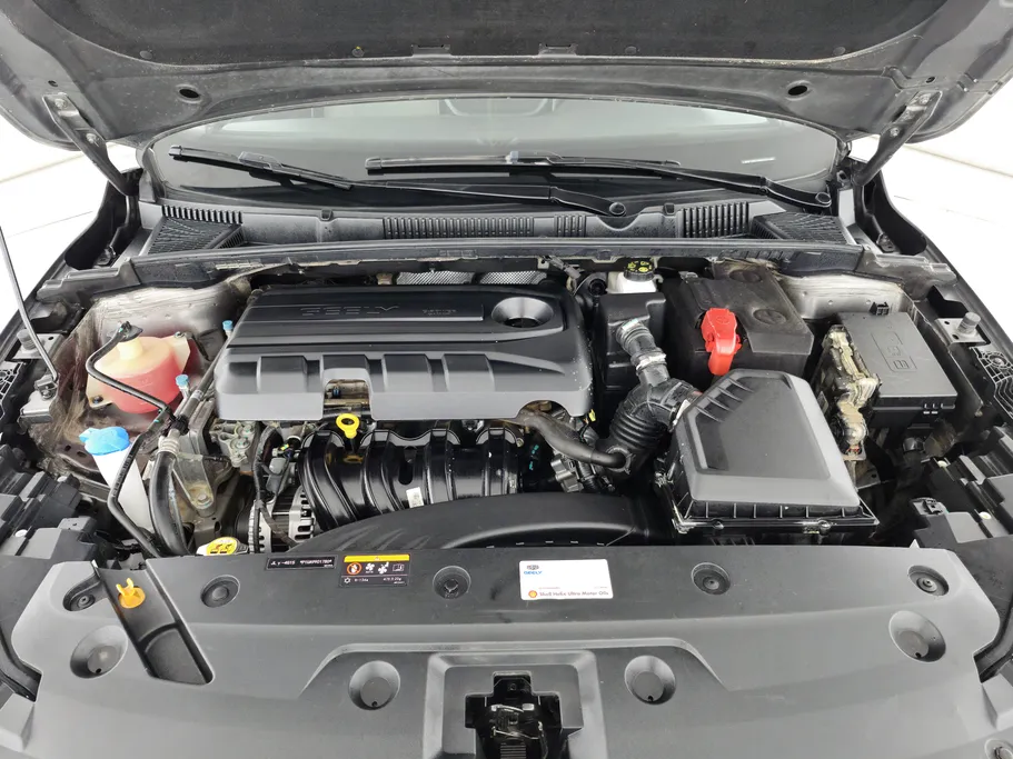 2024 Geely Emgrand GS 