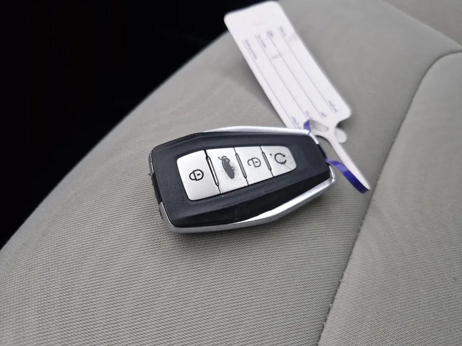 2024 Geely Emgrand GS 