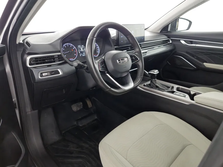 2024 Geely Emgrand GS 