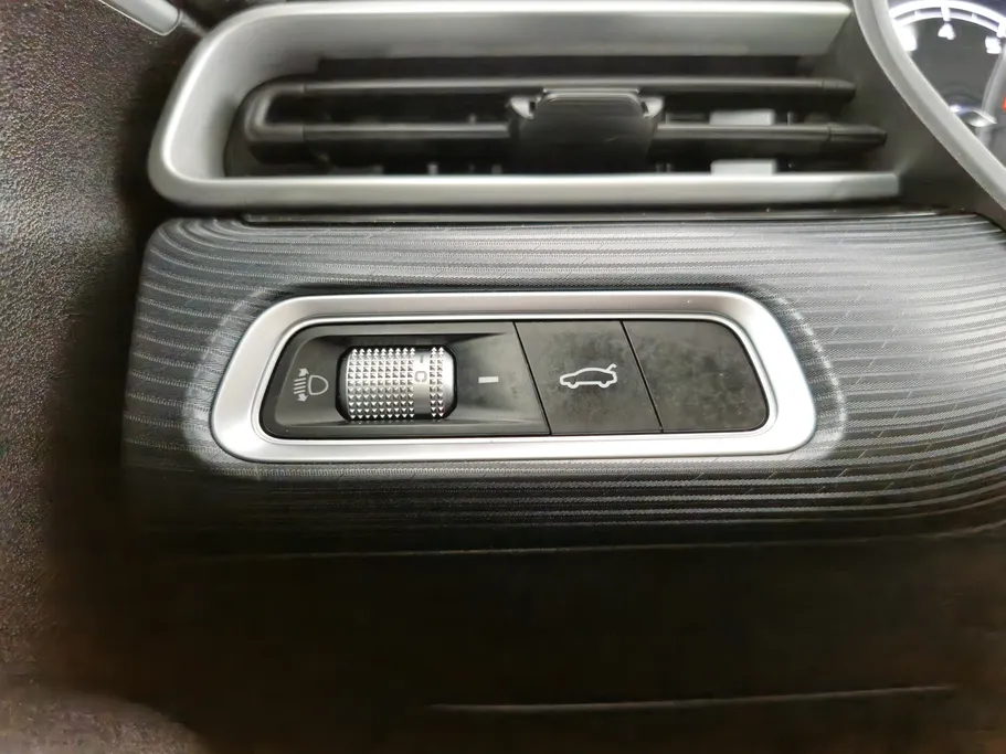 2024 Geely Emgrand GS 