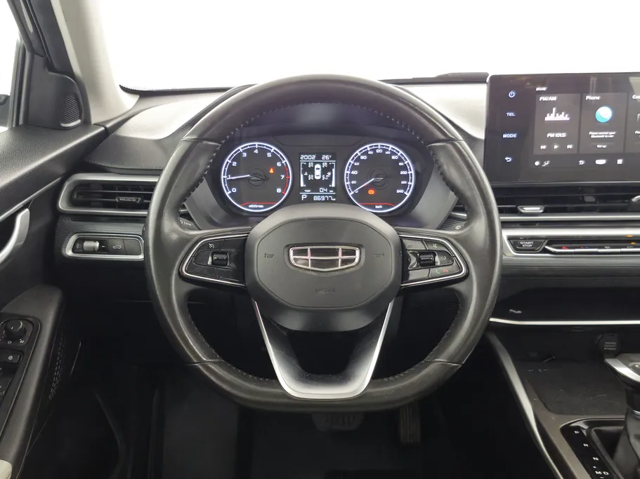 2024 Geely Emgrand GS 