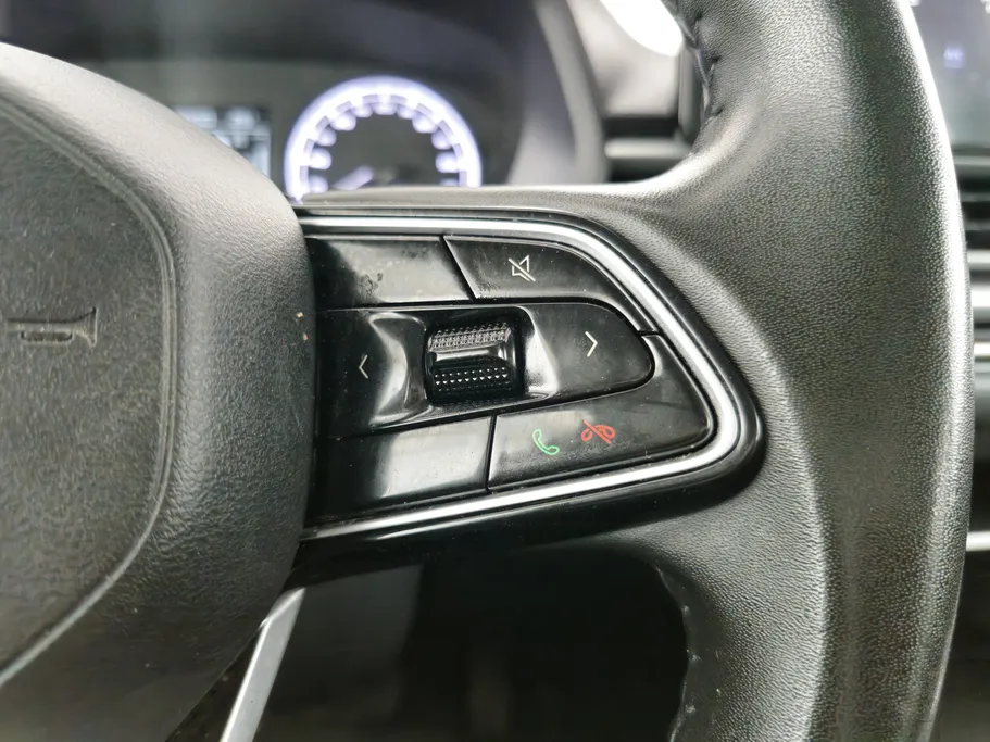 2024 Geely Emgrand GS 