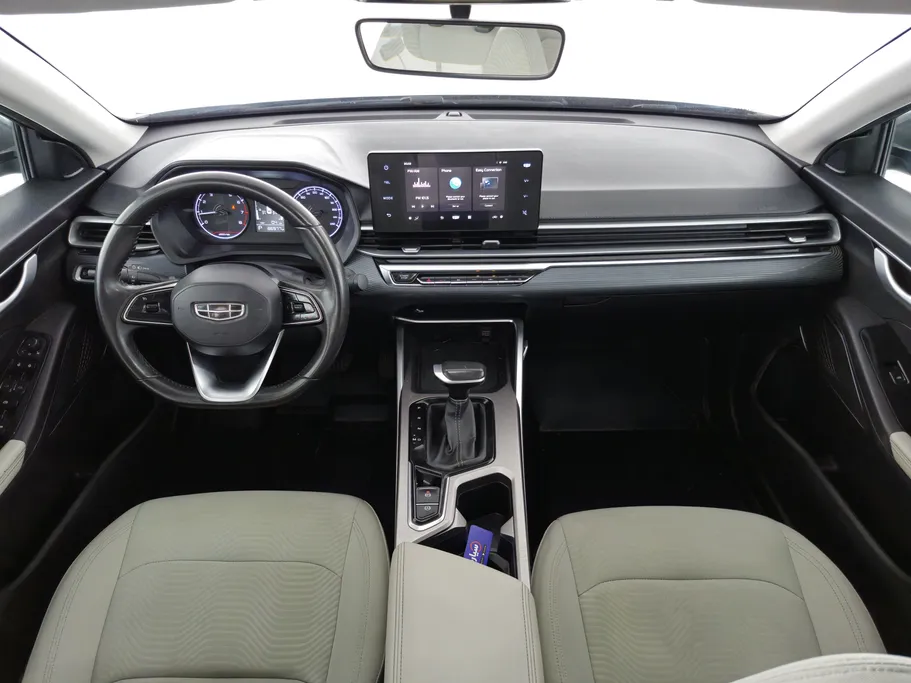 2024 Geely Emgrand GS 