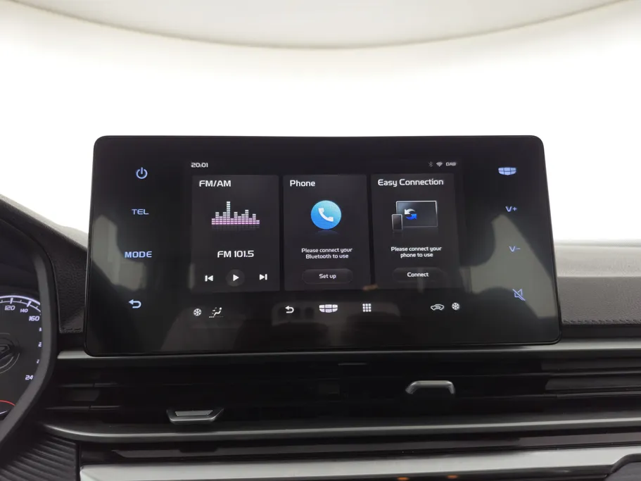 2024 Geely Emgrand GS 