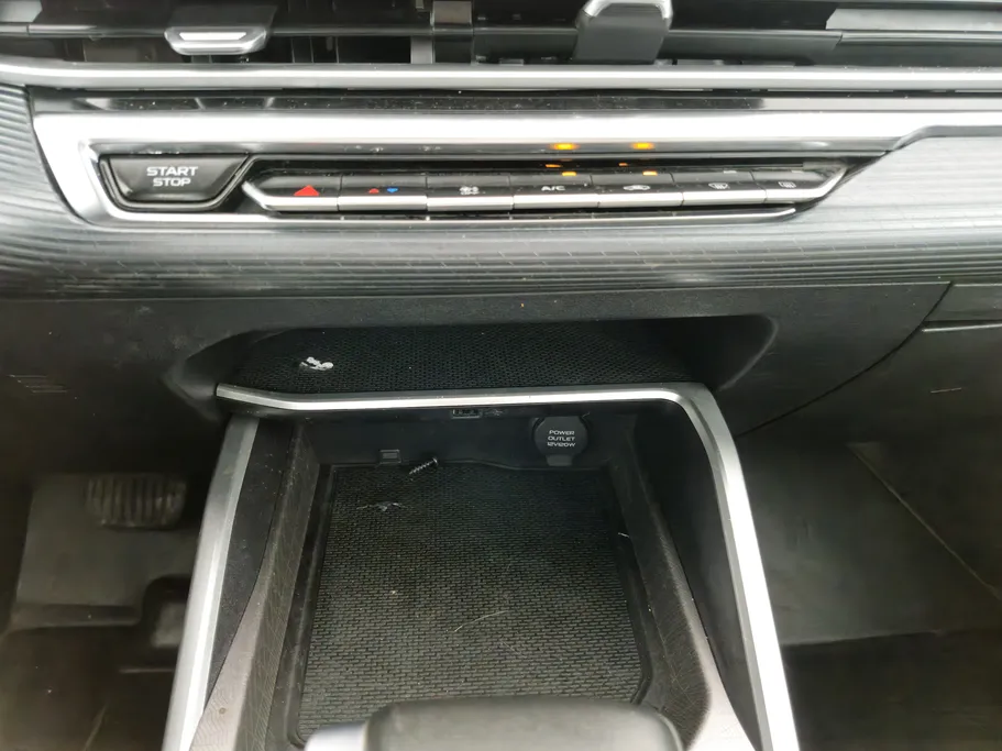 2024 Geely Emgrand GS 