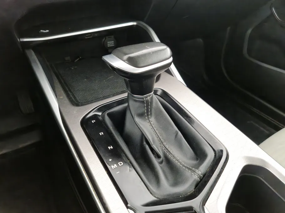 2024 Geely Emgrand GS 