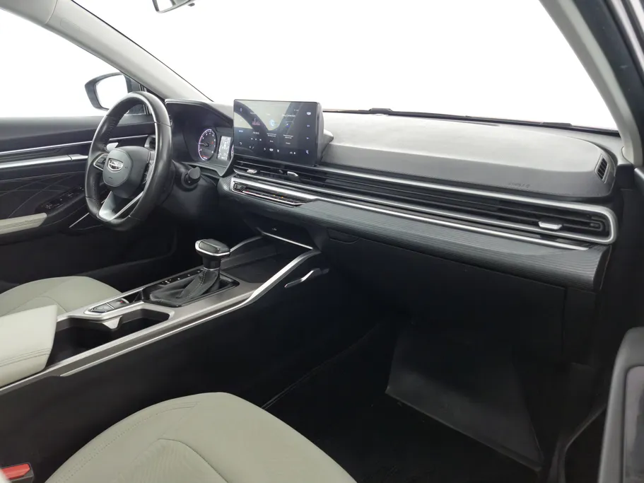 2024 Geely Emgrand GS 