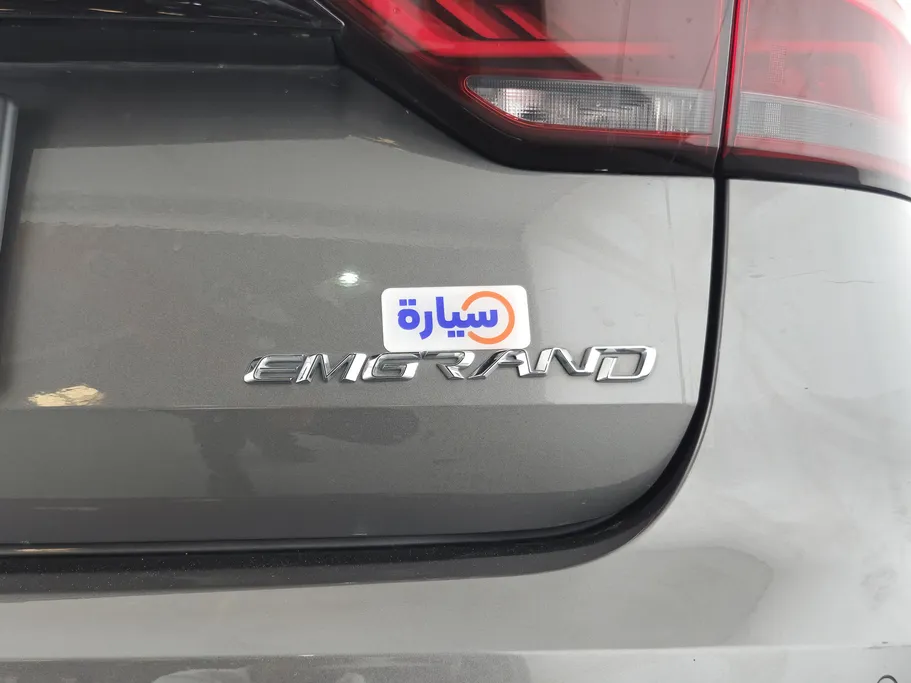 2024 Geely Emgrand GS 