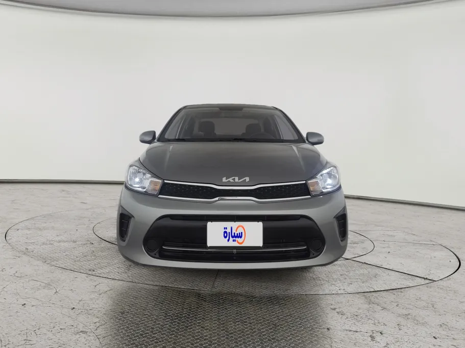 2022 Kia Pegas LX 