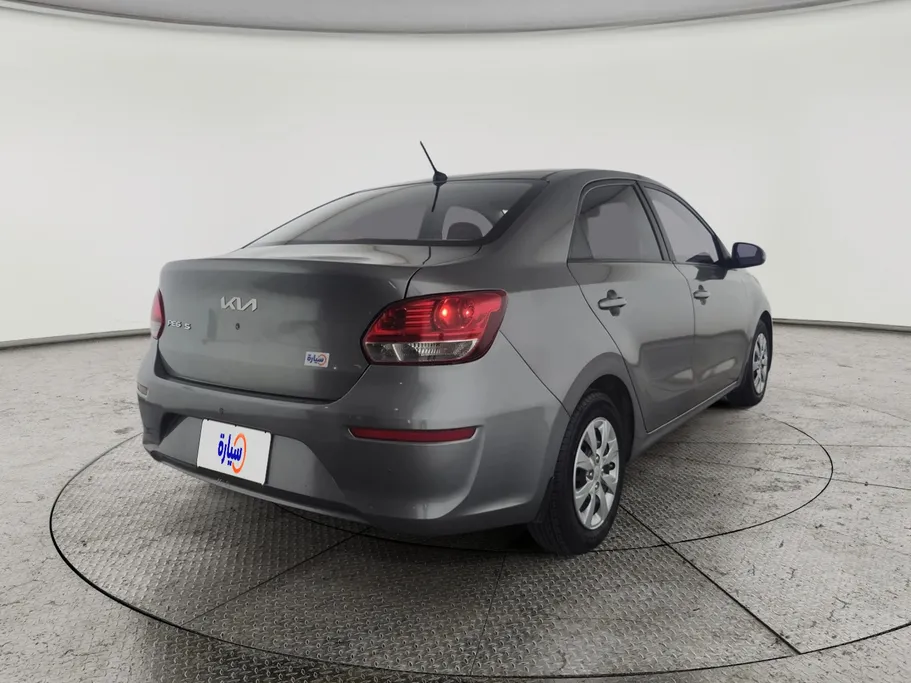 2022 Kia Pegas LX 