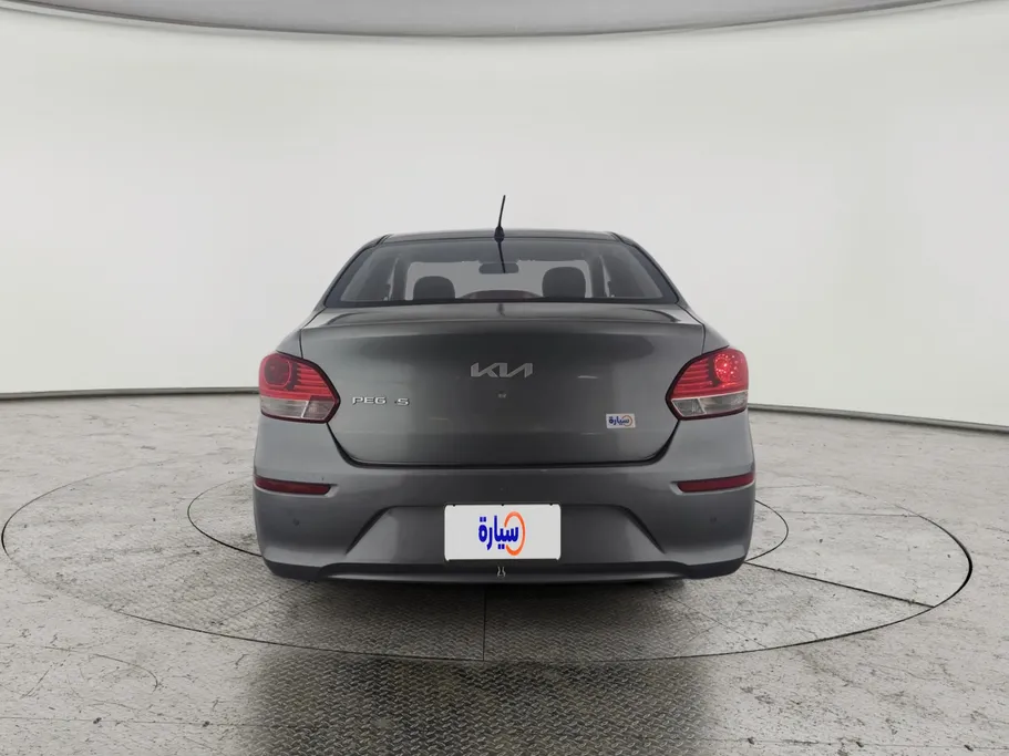 2022 Kia Pegas LX 