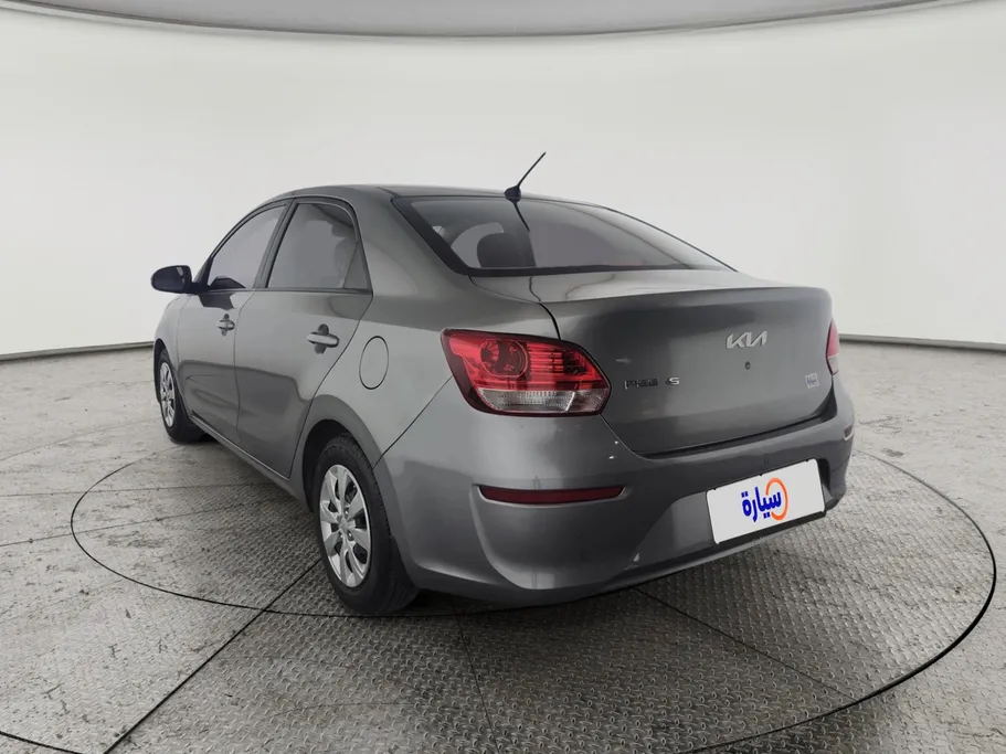 2022 Kia Pegas LX 