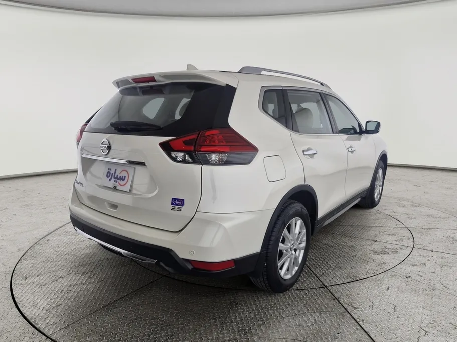 نيسان أكس تريل S 5 Seats 2022 