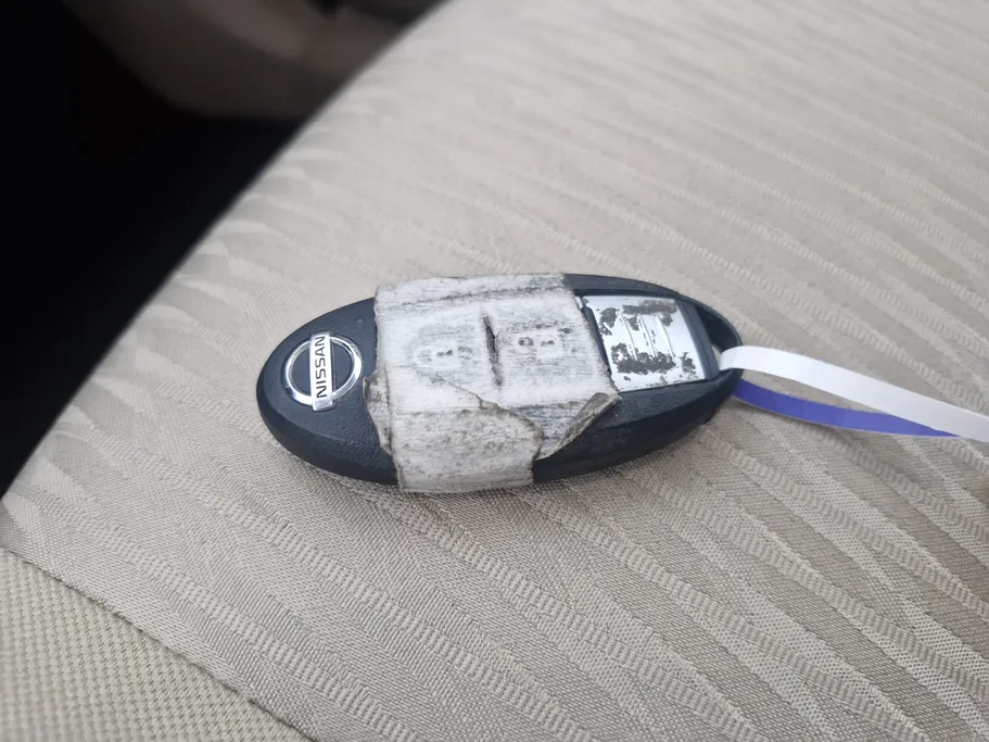 نيسان أكس تريل S 5 Seats 2022 