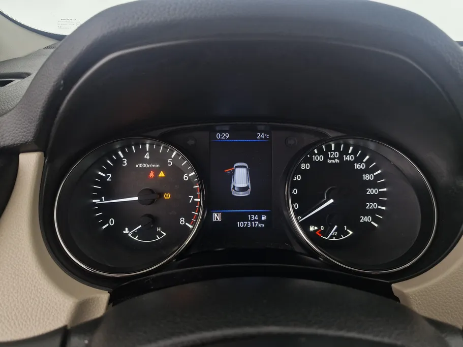 نيسان أكس تريل S 5 Seats 2022 