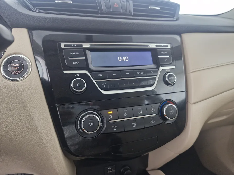 نيسان أكس تريل S 5 Seats 2022 