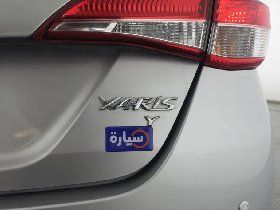 2021 Toyota Yaris  Y 