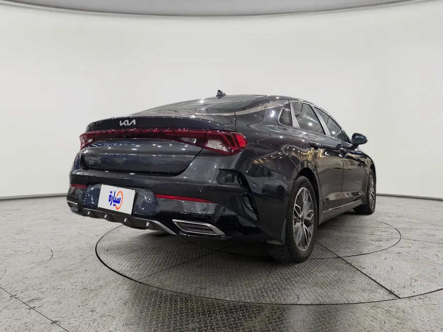 كيا K5 LX 2022 