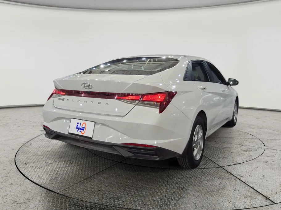 هيونداي النترا سمارت 2023 