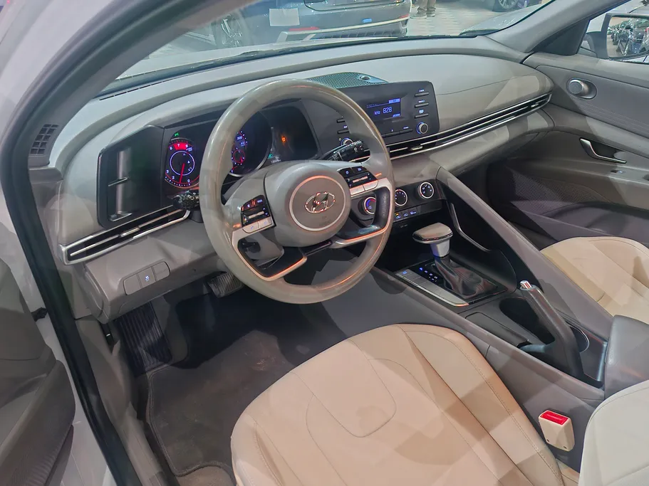 هيونداي النترا سمارت 2023 