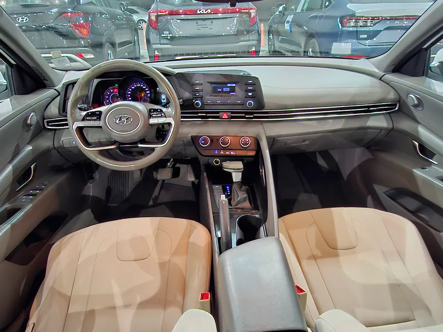 هيونداي النترا سمارت 2023 