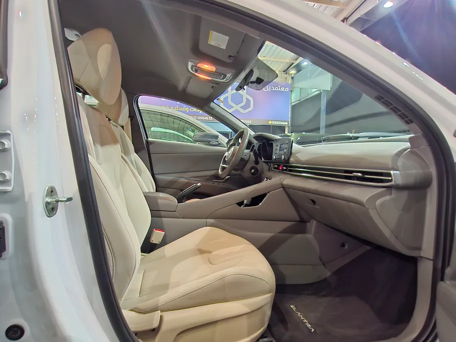 هيونداي النترا سمارت 2023 