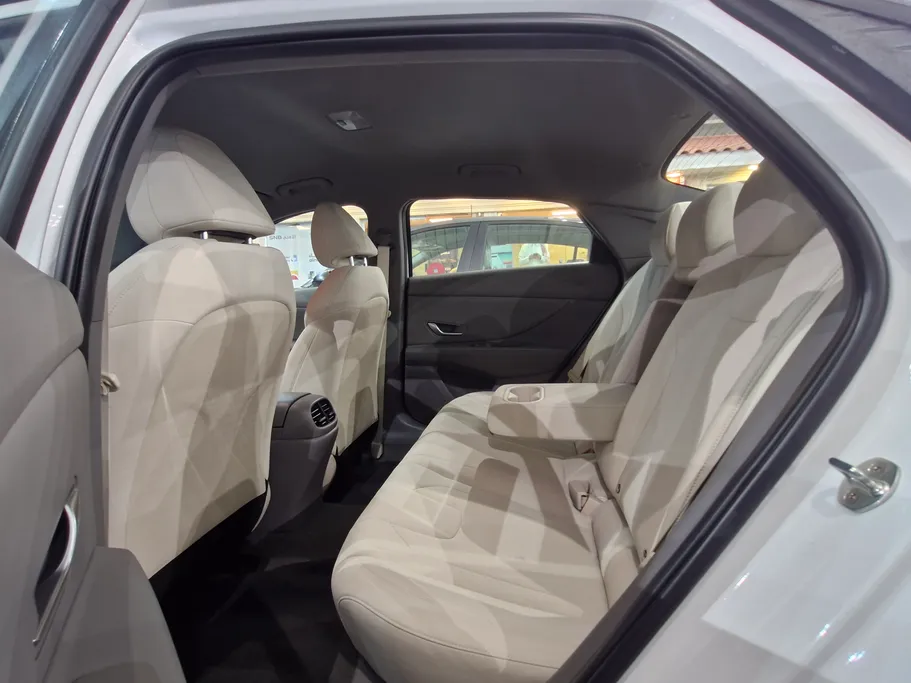 هيونداي النترا سمارت 2023 