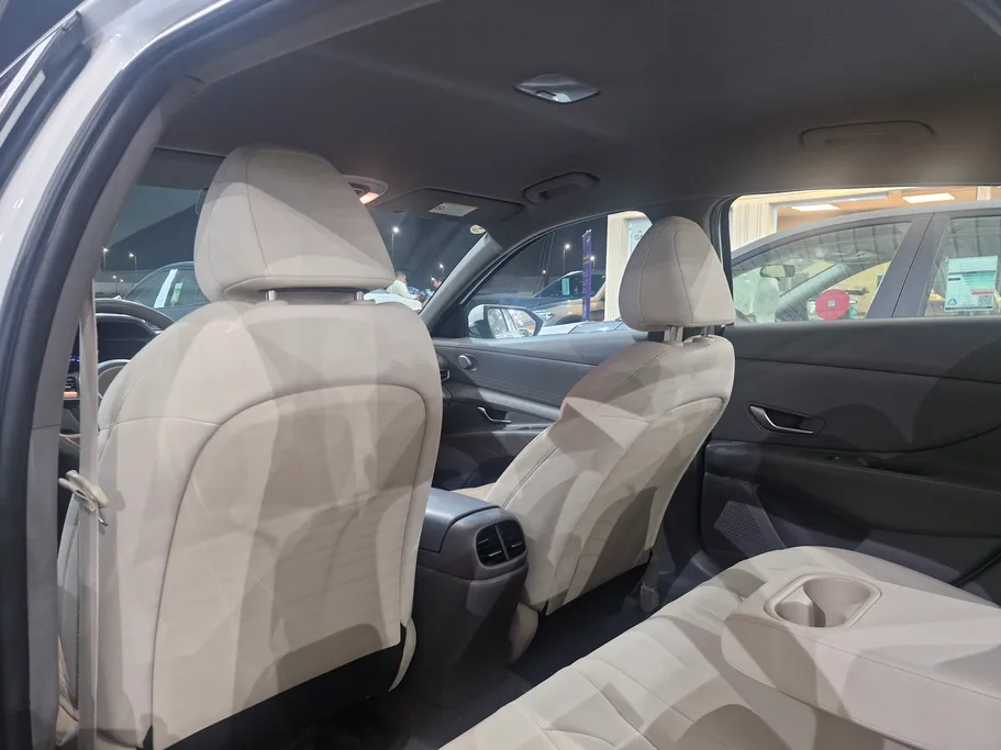 هيونداي النترا سمارت 2023 