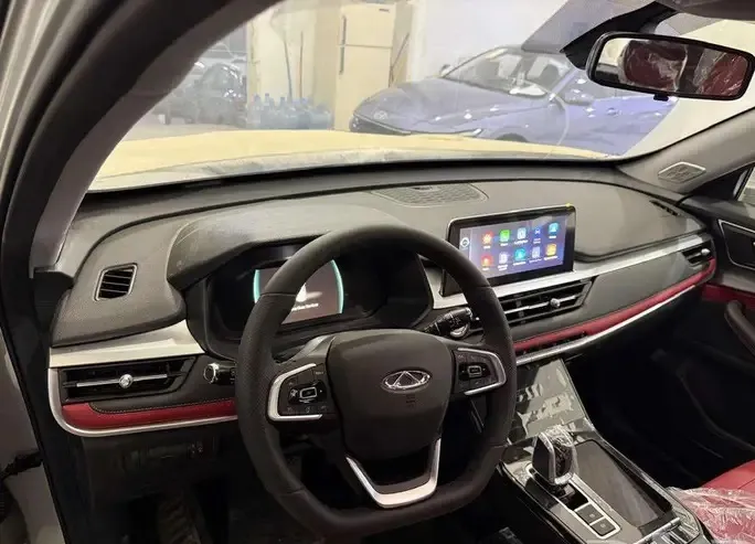 شيري تيجو 7 برو ماكس كمفورت  2026 