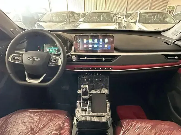 شيري تيجو 7 برو ماكس كمفورت  2026 