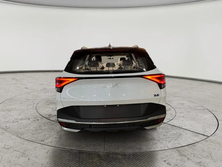 2026 Kia Sportage L - GLS 