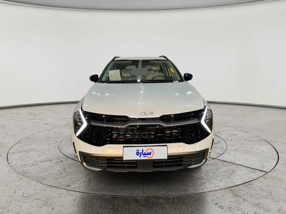 2026 Kia Sportage L - GLS 