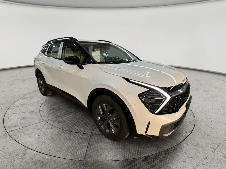 2026 Kia Sportage L - GLS 