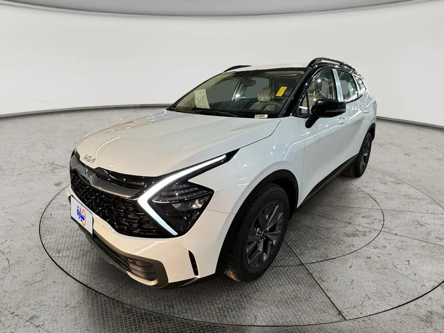 2026 Kia Sportage L - GLS 