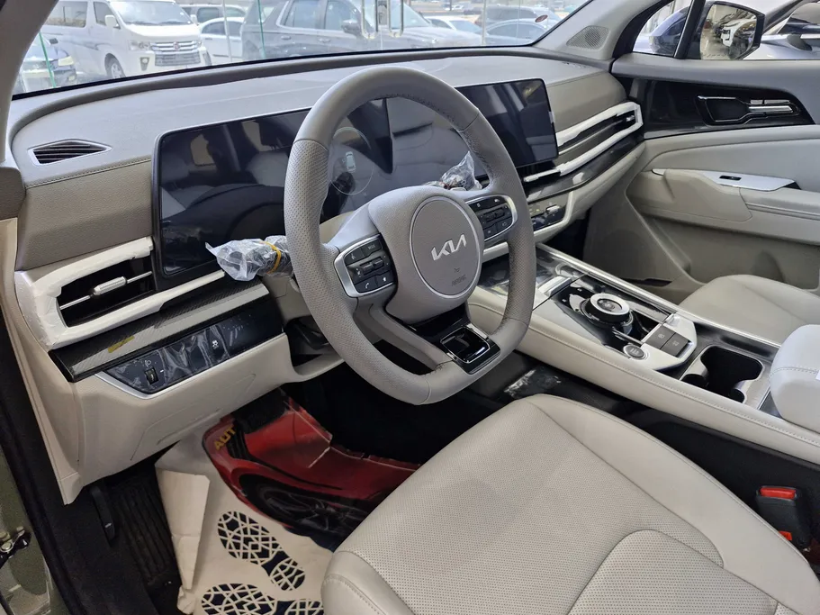 كيا سبورتاج L - GLS 2026 