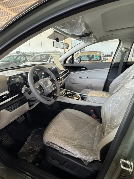 2026 Kia Sportage L - GLS 