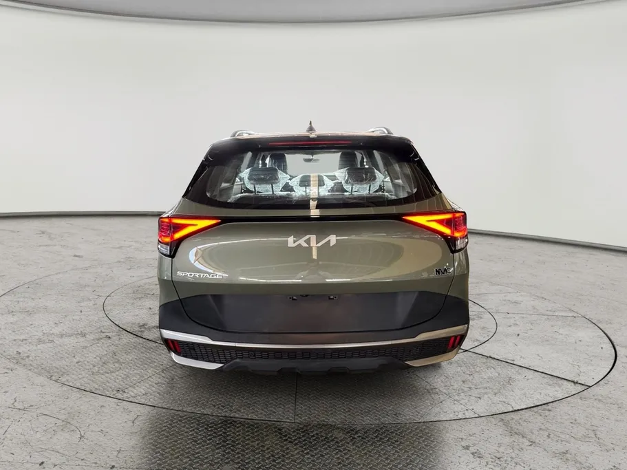 2026 Kia Sportage L - GLS 