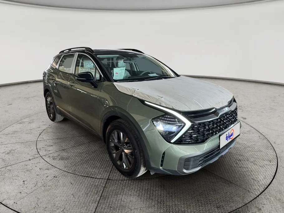 2026 Kia Sportage L - GLS 